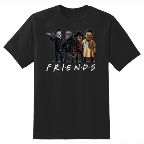Tshirt Friends