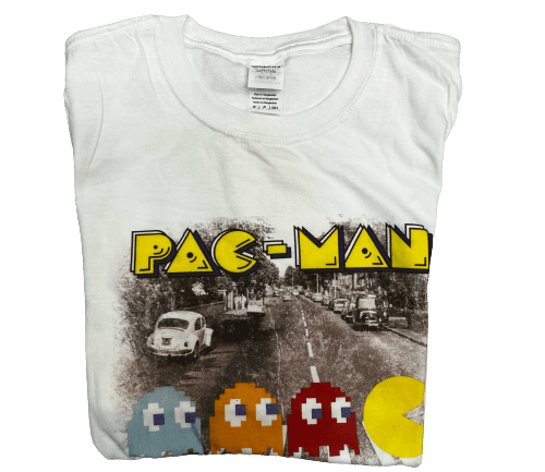 Παιδικό Tshirt Pacman Abbey Road 3