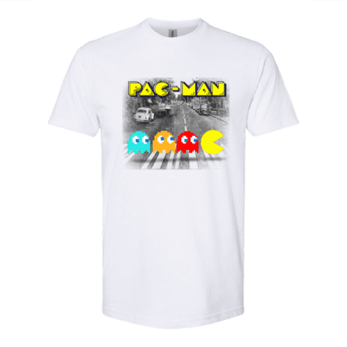 Παιδικό Tshirt Pacman Abbey Road 1