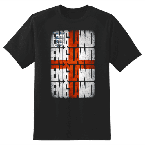Μπλούζα England Soccer