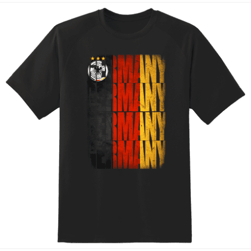 Παιδικό Tshirt Soccer Germany 1