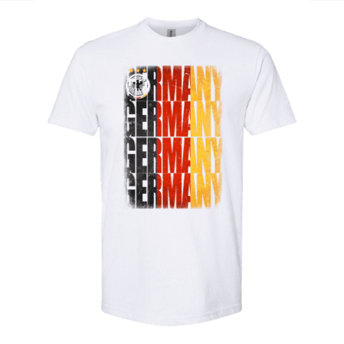 Παιδικό Tshirt Soccer Germany