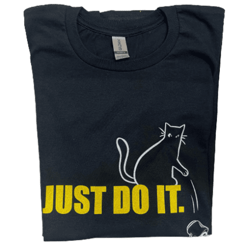 Κοντομάνικη μπλούζα Just Do It 2
