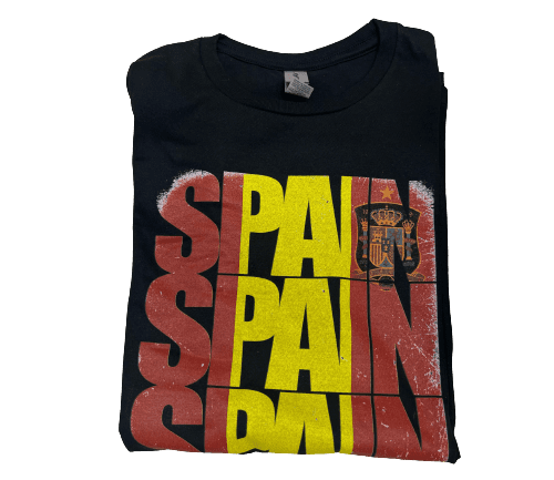 Tshirt Soccer Spain 2