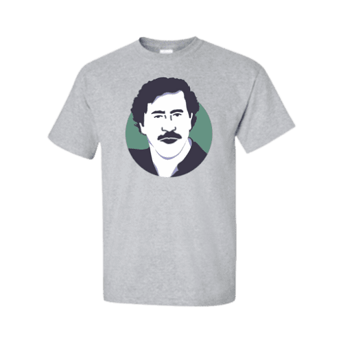 T-Shirt Escobar Vacation 1