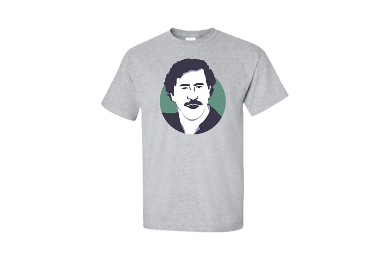 T-Shirt Escobar Vacation