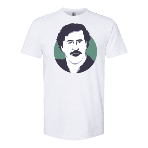 T-Shirt Escobar Vacation