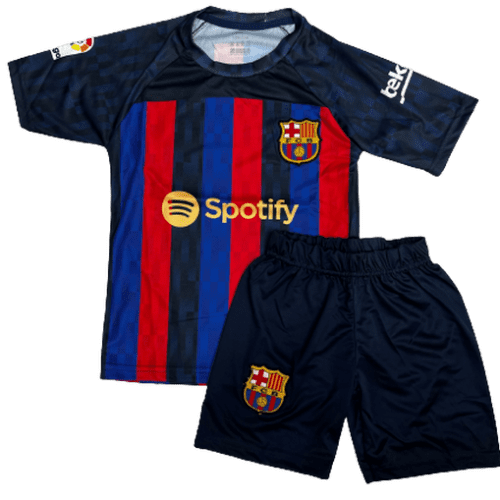 Ποδοσφαιρικό σετ Ansu Fati Barcelona 2022
