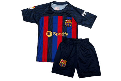 Ποδοσφαιρικό σετ Ansu Fati Barcelona 2022