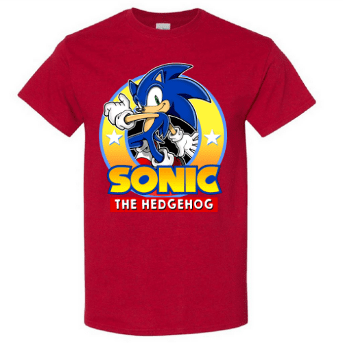 Κοντομάνικη μπλούζα Hedgehog