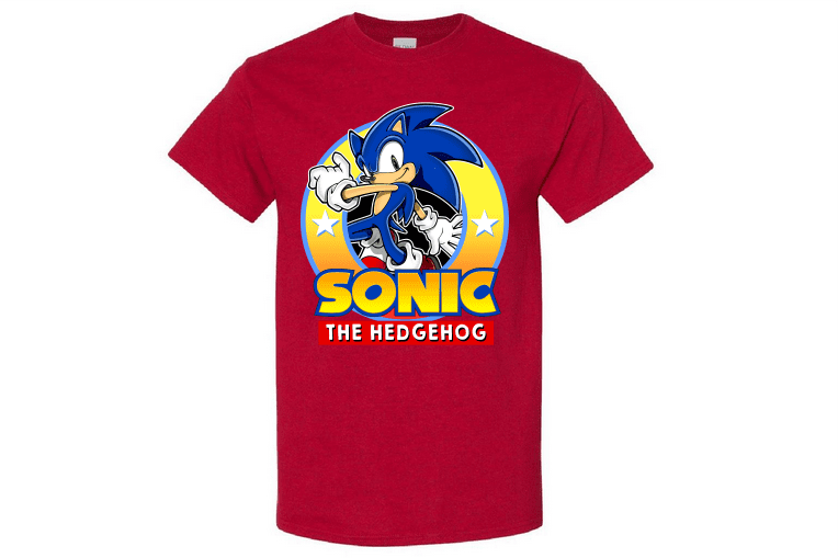 Κοντομάνικη μπλούζα Hedgehog