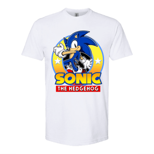 Κοντομάνικη μπλούζα Hedgehog 1
