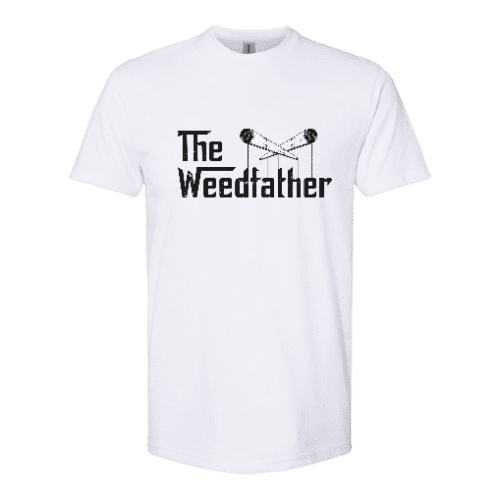 Κοντομάνικο The Weedfather