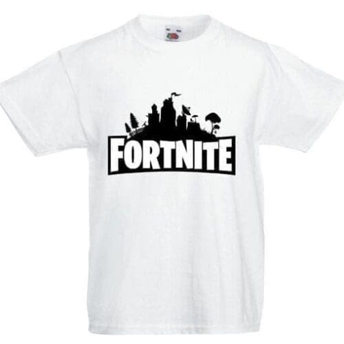 Κοντομάνικο Fortnite 1