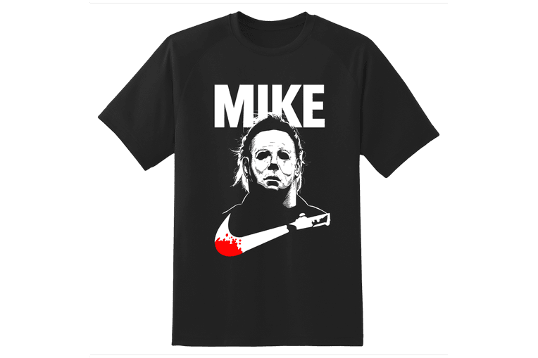 Κοντομάνικη μπλούζα Mike