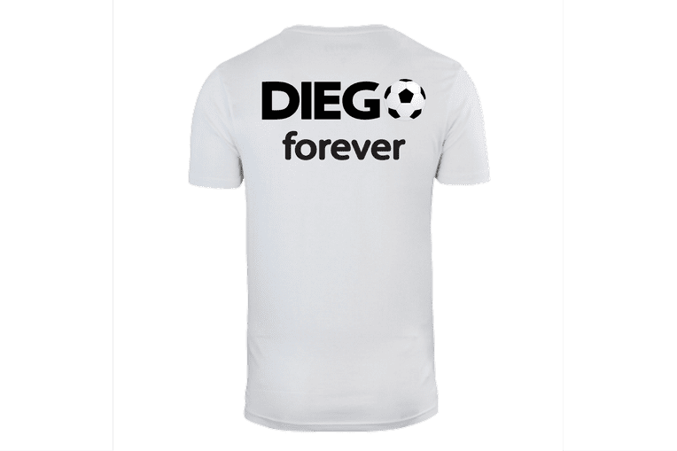 Κοντομάνικο Diego forever