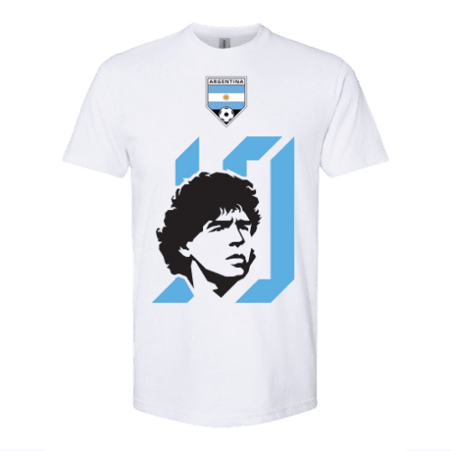 Κοντομάνικη μπλούζα Maradona