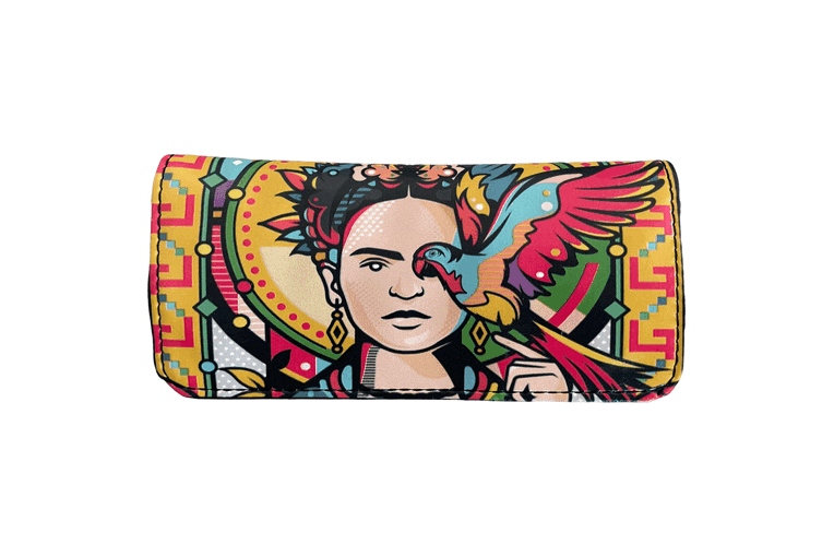 Καπνοσακούλα Frida Kahlo