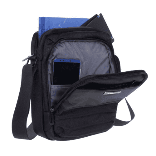 Τσαντάκι ώμου Diplomat Kingston Collection KN93 1