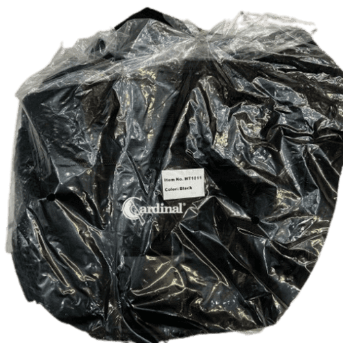 Τσαντάκι ώμου χιαστί crossbody Cardinal MT1011 μαύρο 2