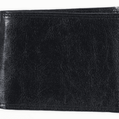Ανδρικό πορτοφόλι με 10+1 θήκες για κάρτες