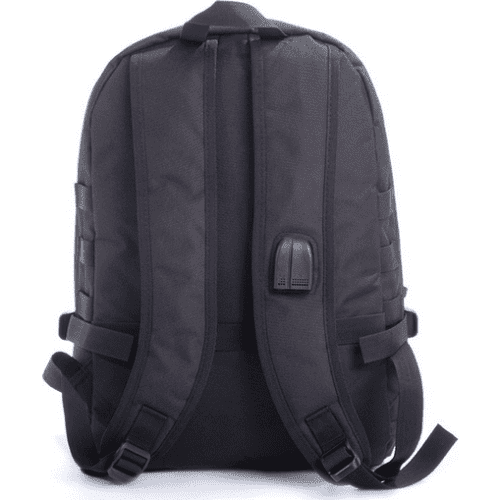 Σακίδιο πλάτης Cardinal 20L 921 μαύρο 1