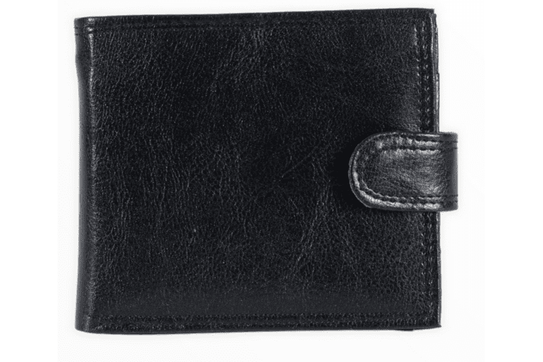 Ανδρικό πορτοφόλι με 10+2 θήκες για κάρτες