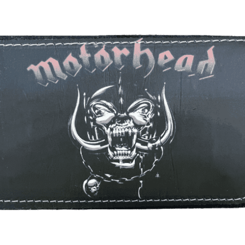 Χειροποίητη δερμάτινη καπνοθήκη Motorhead