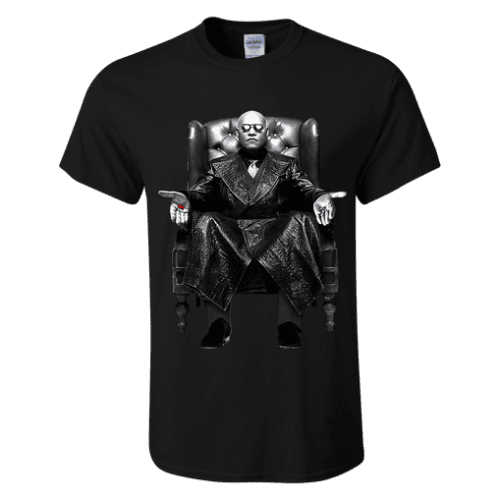 Ανδρικό T-Shirt Morpheus