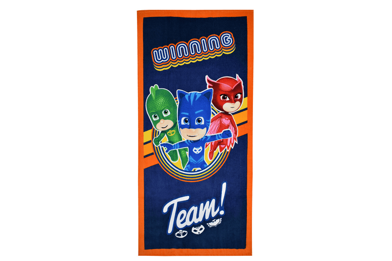 Πετσέτα θαλάσσης PJ Masks 70 x 140 CM