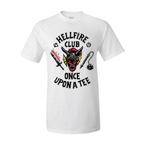 Κοντομάνικη μπλούζα Hellfire Club