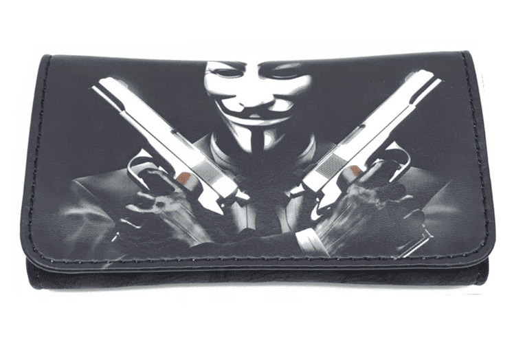 Καπνοθήκη Anonymous Guns