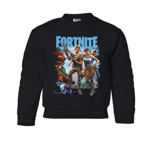 Παιδικό φούτερ Fortnite 1