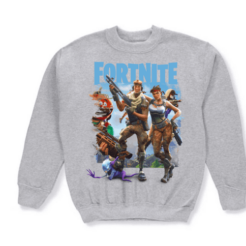 Παιδικό φούτερ Fortnite 2