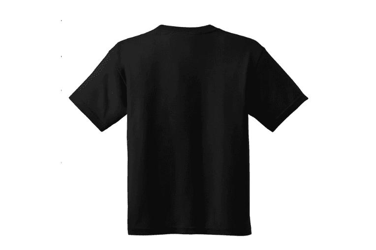 Παιδική κοντομάνικη μπλούζα Gildan 64000B