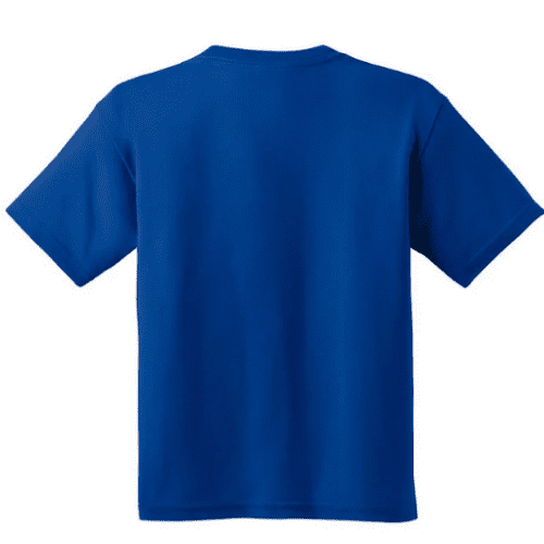 Παιδική κοντομάνικη μπλούζα Gildan 64000B 4