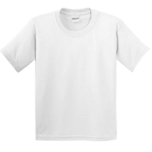 Παιδική κοντομάνικη μπλούζα Gildan 64000B 3