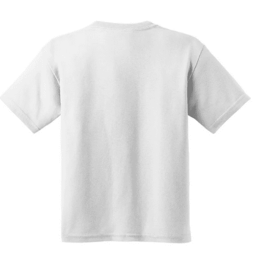 Παιδική κοντομάνικη μπλούζα Gildan 64000B 5