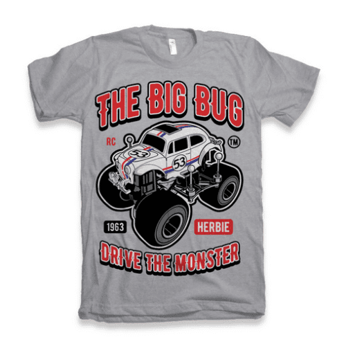 Παιδική μπλούζα The big Bug