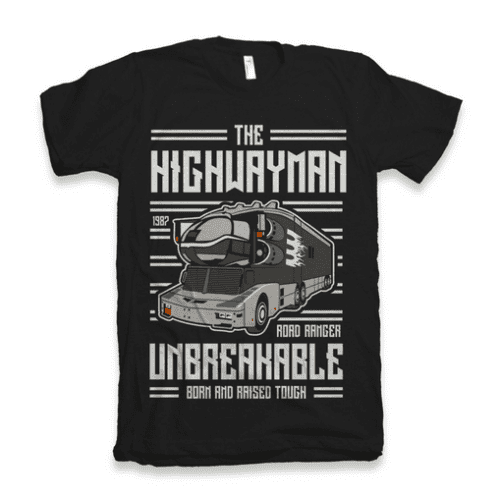 Παιδική μπλούζα The Highway Man